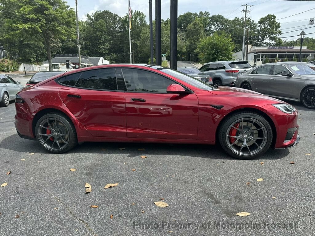 Used 2026 Tesla Model S Plaid AWD/4WD image 26