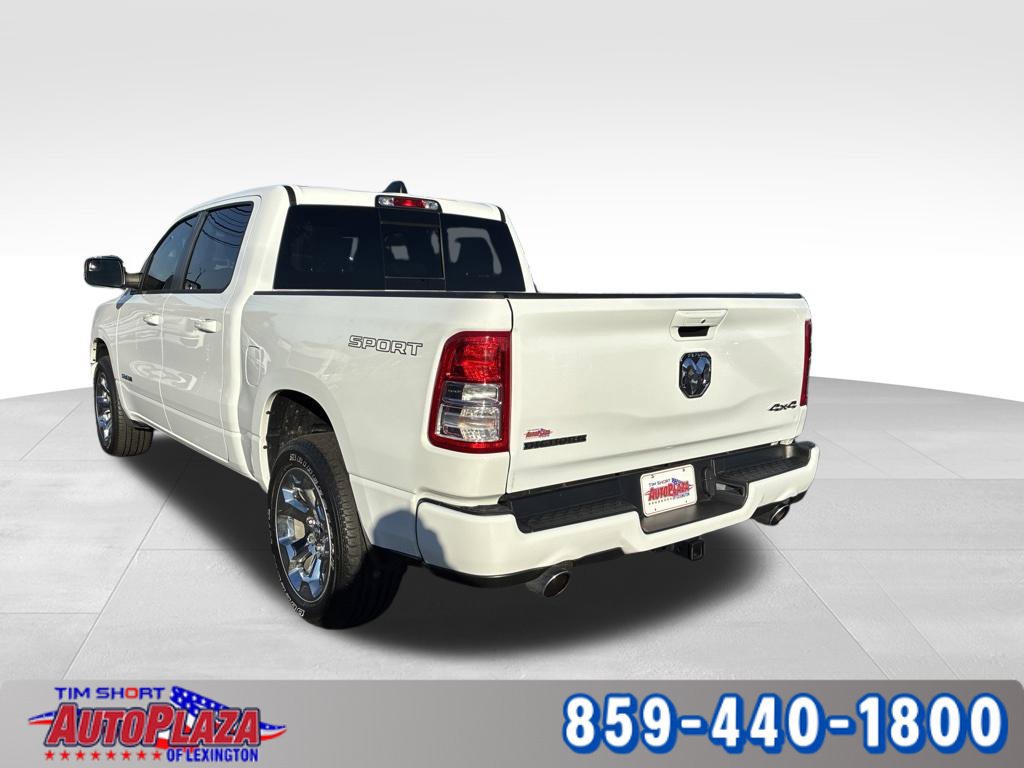 Used 2023 RAM 1500 Big Horn AWD/4WD image 4