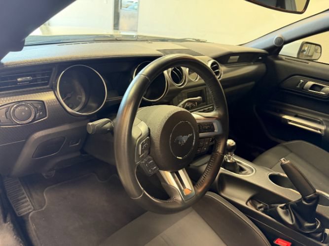 Used 2018 Ford Mustang GT w/ GT Performance Package RWD image 12