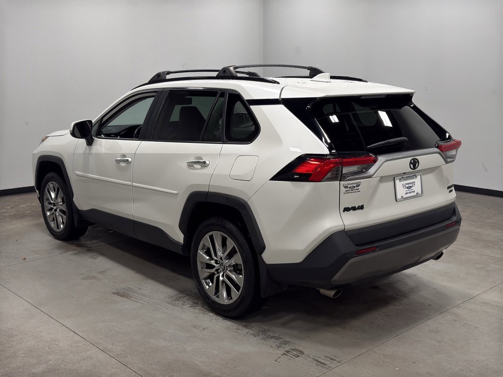 Used 2019 Toyota RAV4 Limited image 6