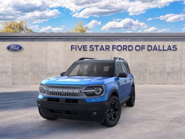 New 2026 Ford Bronco Sport Outer Banks AWD/4WD image 2
