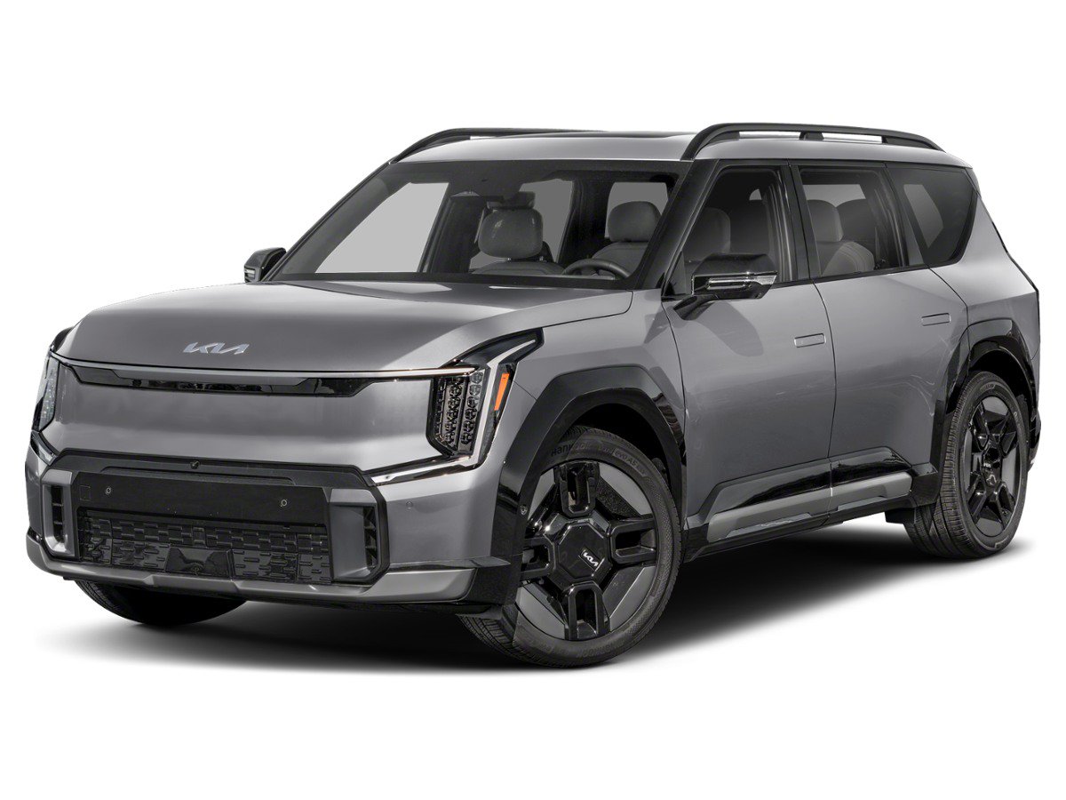 Used 2024 Kia EV9 GT-Line AWD/4WD image 1