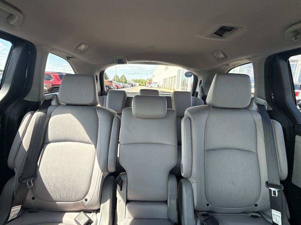 Certified 2022 Honda Odyssey EX image 20