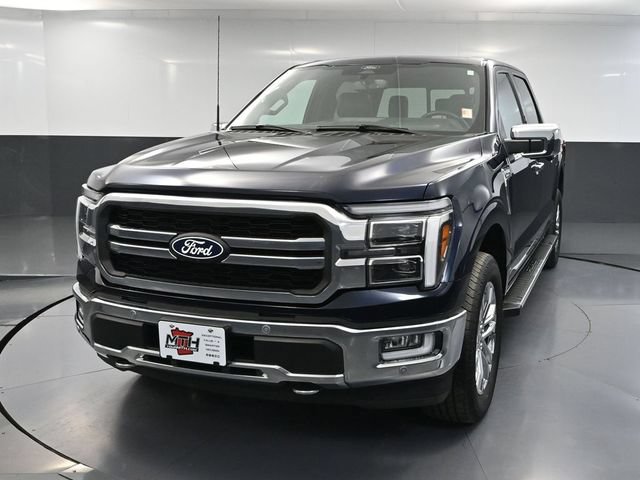 Used 2024 Ford F150 Lariat w/ Equipment Group 502A High AWD/4WD image 9