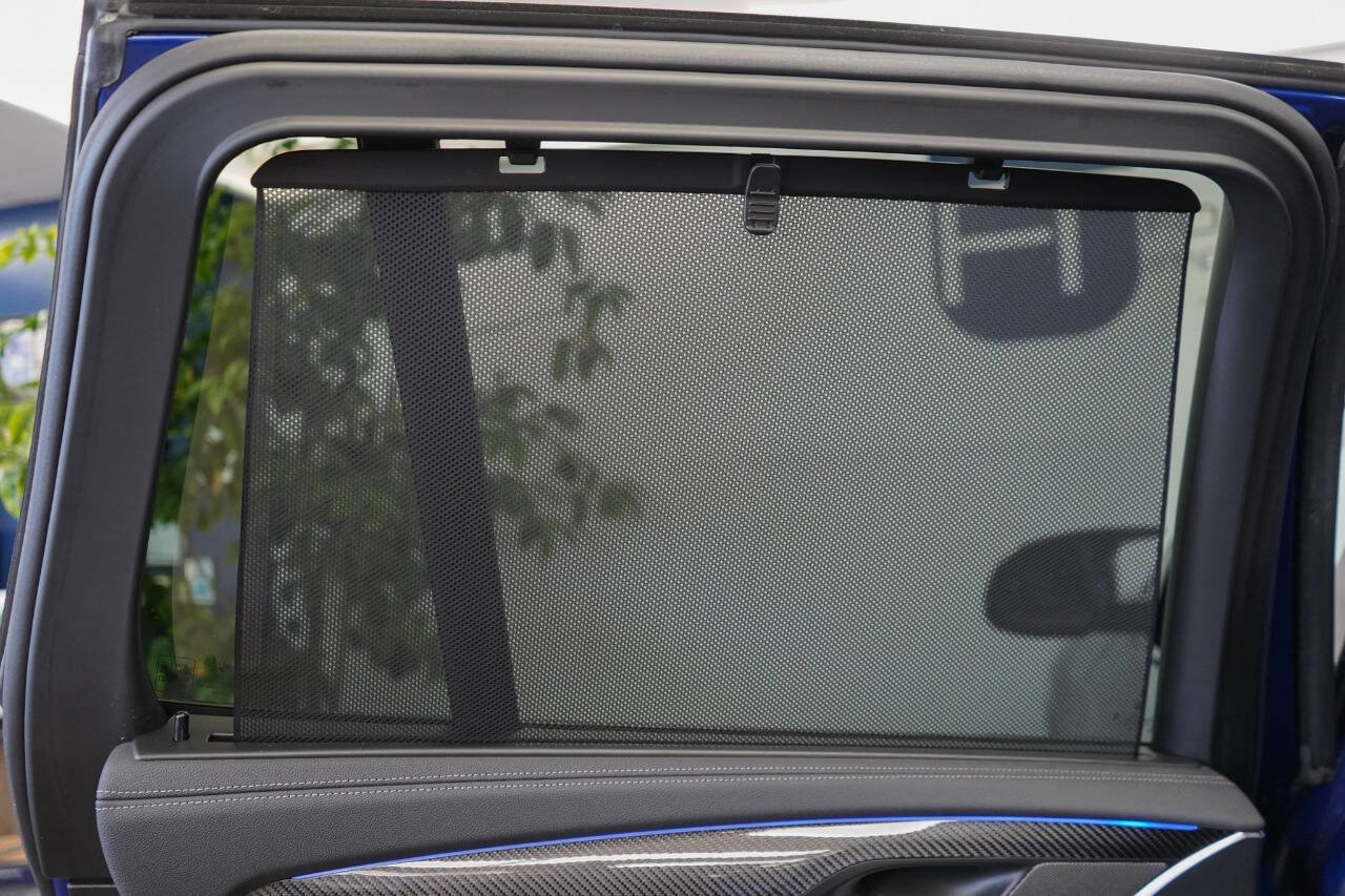 Used 2023 BMW X3 M w/ Executive Package image 66