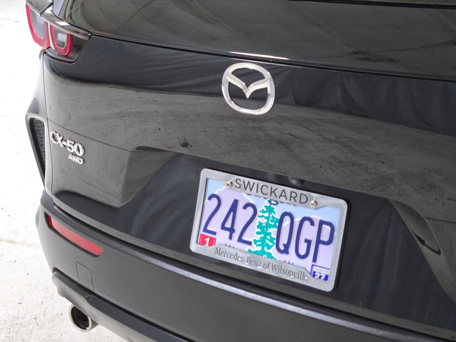 Used 2023 MAZDA CX-50 2.5 S w/ Preferred Plus Pkg AWD/4WD image 13