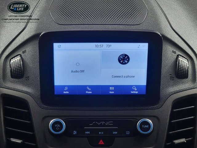 Used 2022 Ford Transit Connect XLT w/ Trailer Tow Package FWD image 25