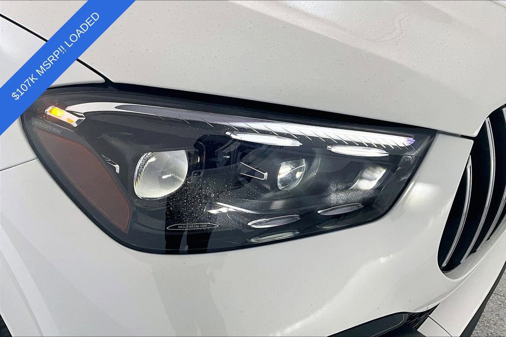 Used 2025 Mercedes-Benz GLE 53 AMG 4MATIC Coupe image 39