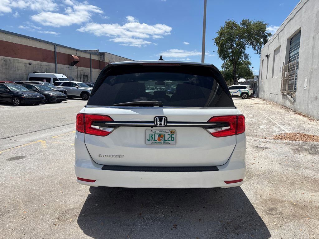 Used 2023 Honda Odyssey EX-L image 8