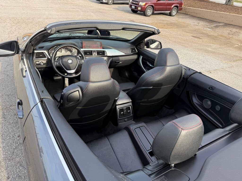 Used 2016 BMW 435i xDrive Convertible image 49