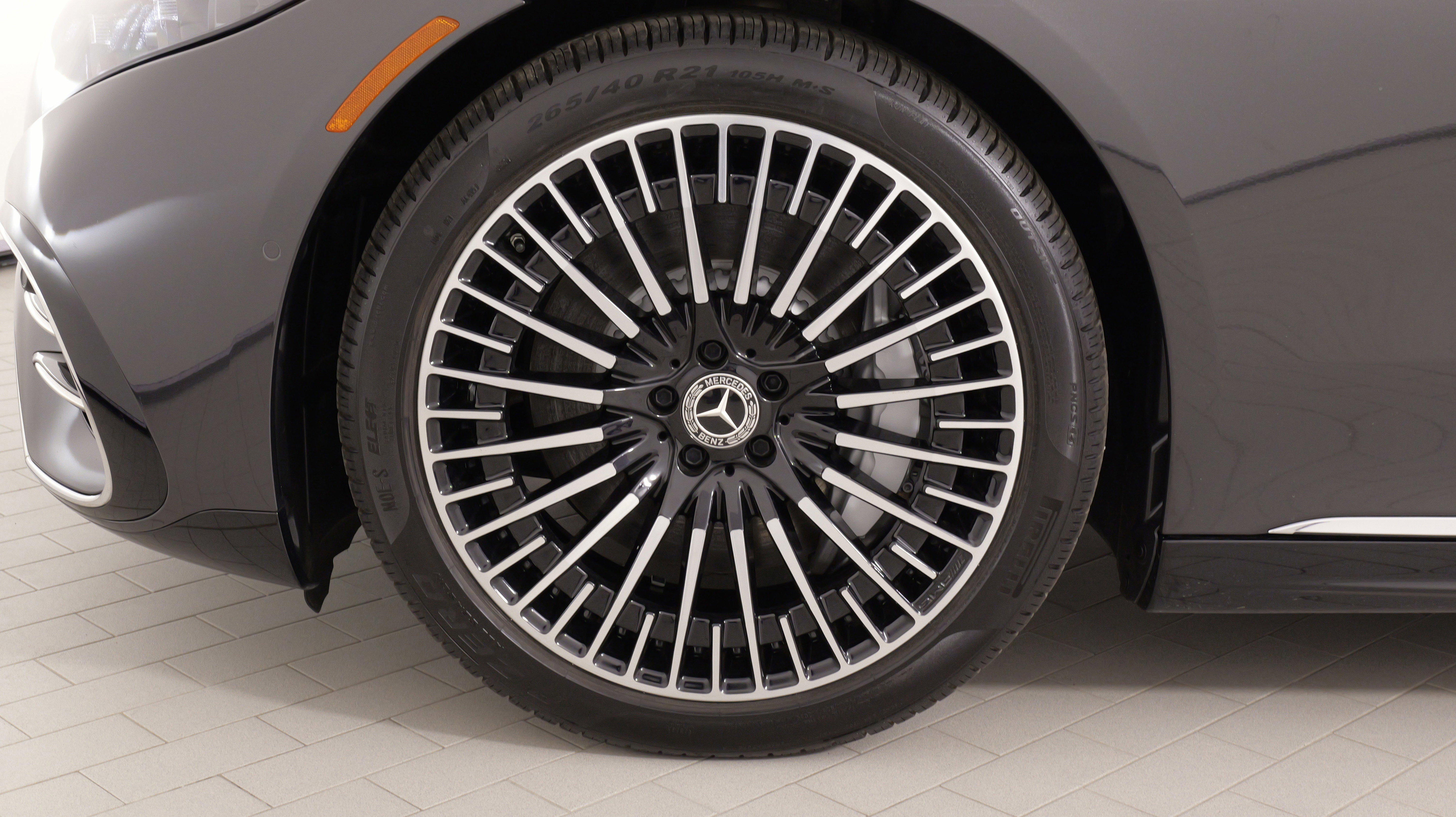 Used 2023 Mercedes-Benz EQS 580 4MATIC Sedan image 62