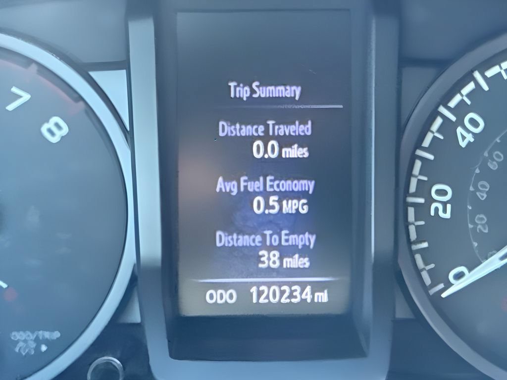 Used 2019 Toyota Tacoma TRD Pro w/ Desert Air Intake Package AWD/4WD image 16