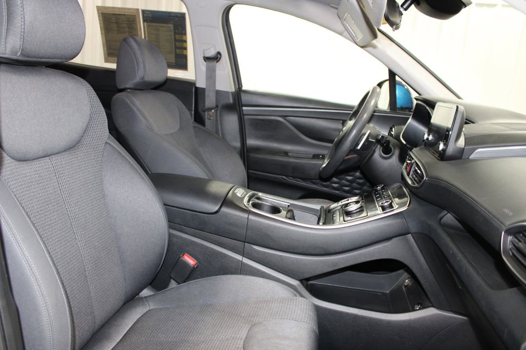 Used 2022 Hyundai Santa Fe SEL FWD image 31