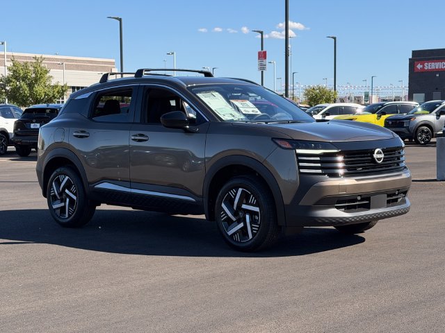 New 2027 Nissan Kicks SV FWD image 9