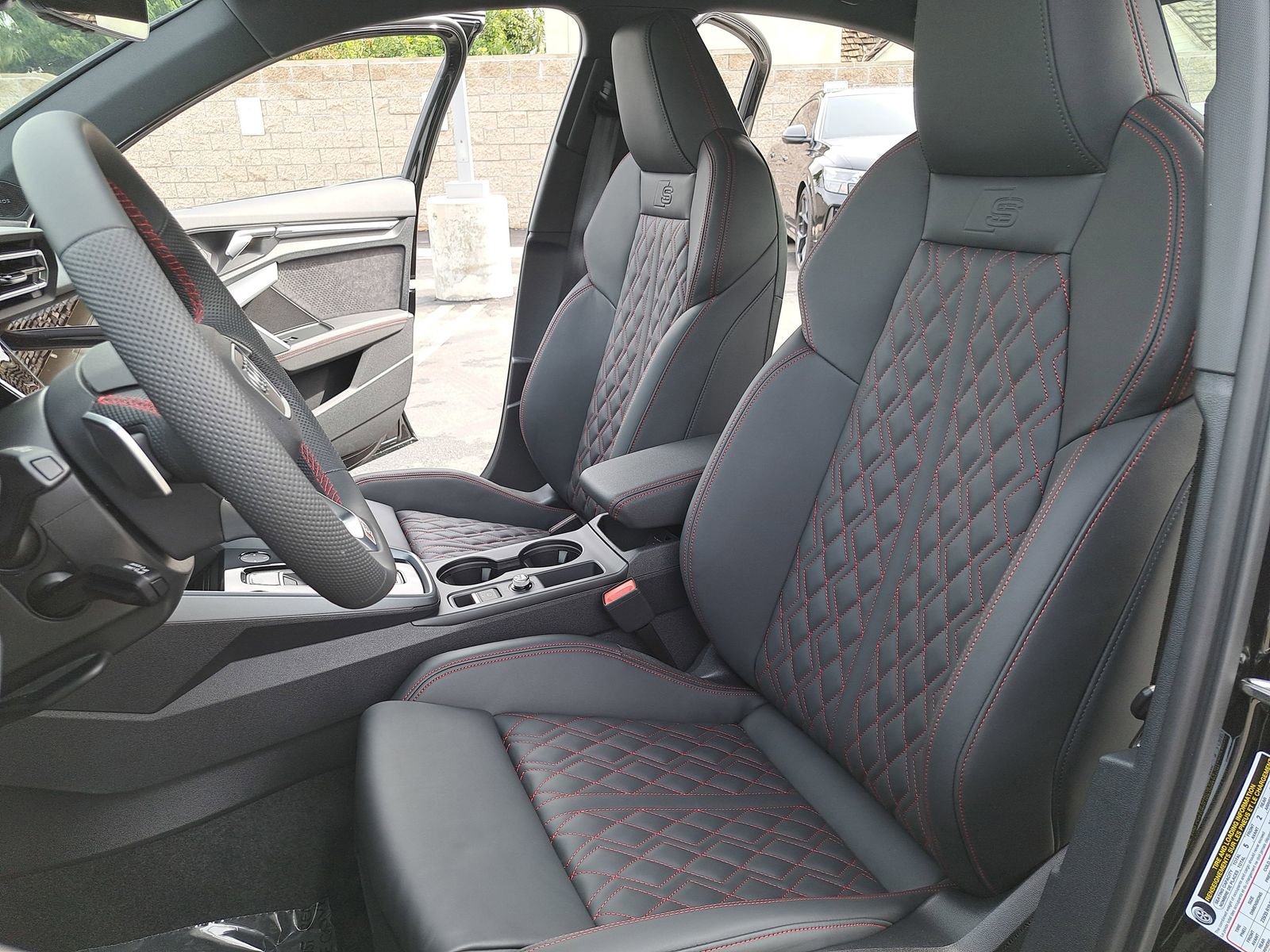 New 2026 Audi S3 Premium AWD/4WD image 14