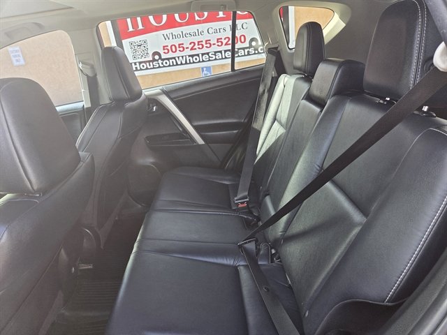 Used 2017 Toyota RAV4 Limited w/ All Weather Liner Package image 8
