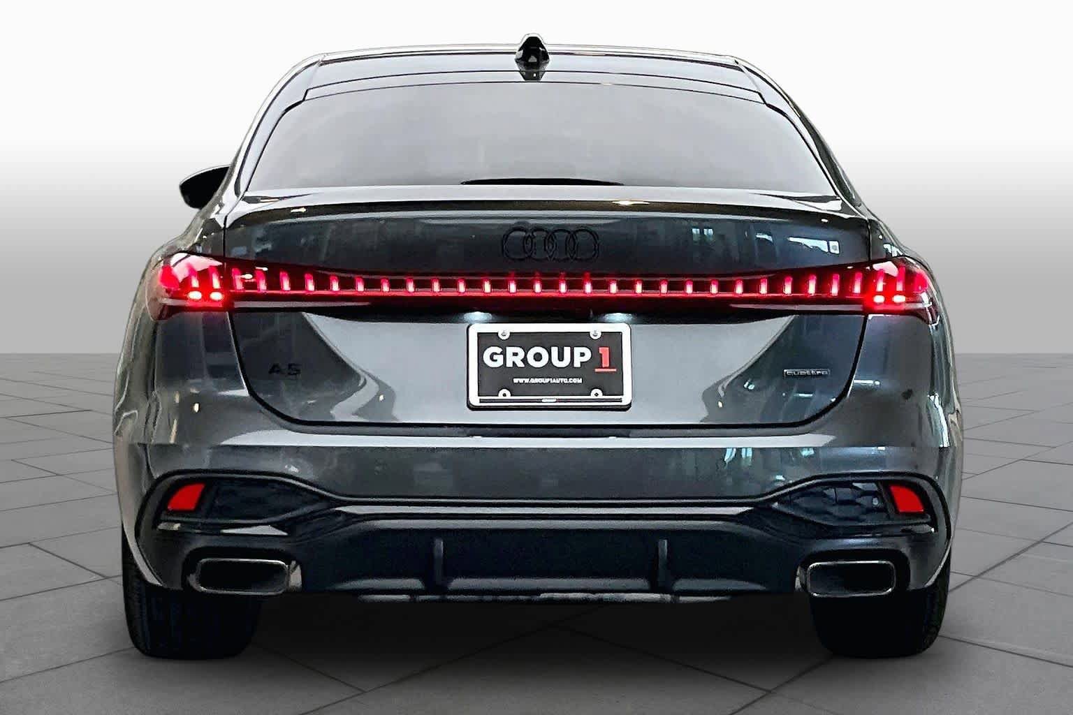 New 2026 Audi A5 2.0T Premium Plus AWD/4WD image 4