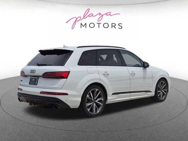 Certified 2023 Audi SQ7 Prestige w/ Prestige Package AWD/4WD image 5