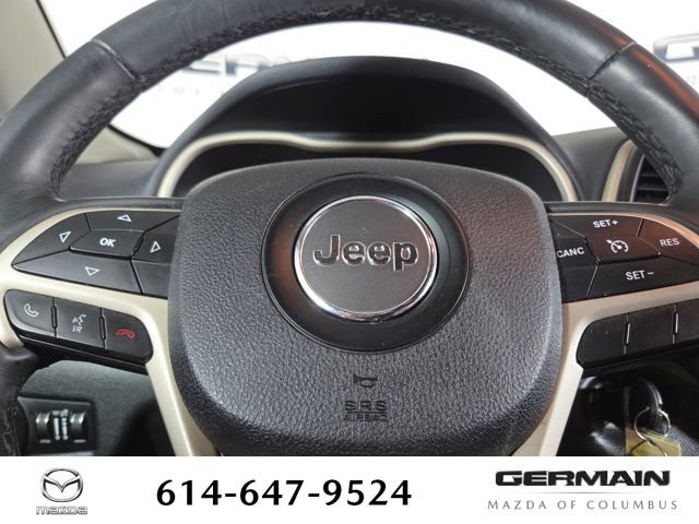 Used 2015 Jeep Cherokee Latitude w/ Trailer Tow Group AWD/4WD image 24