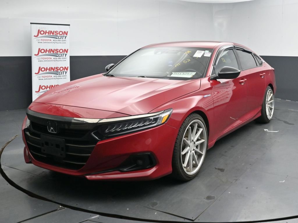 Used 2022 Honda Accord Sport image 4