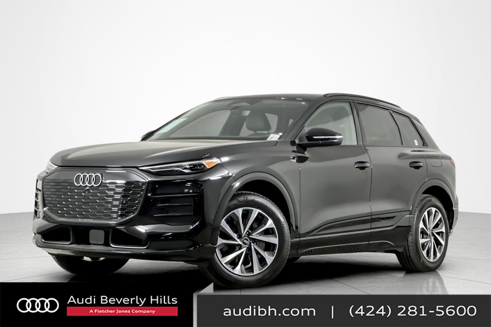 Used 2025 Audi Q6 e-tron Premium w/ Convenience Package image 1