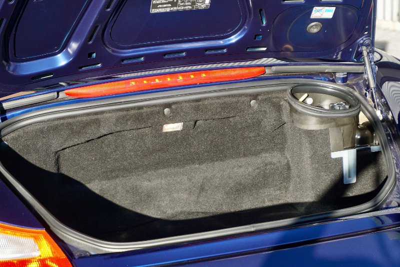 Used 2002 Porsche Boxster S image 87