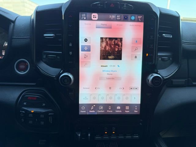 Used 2025 RAM 1500 RHO AWD/4WD image 22