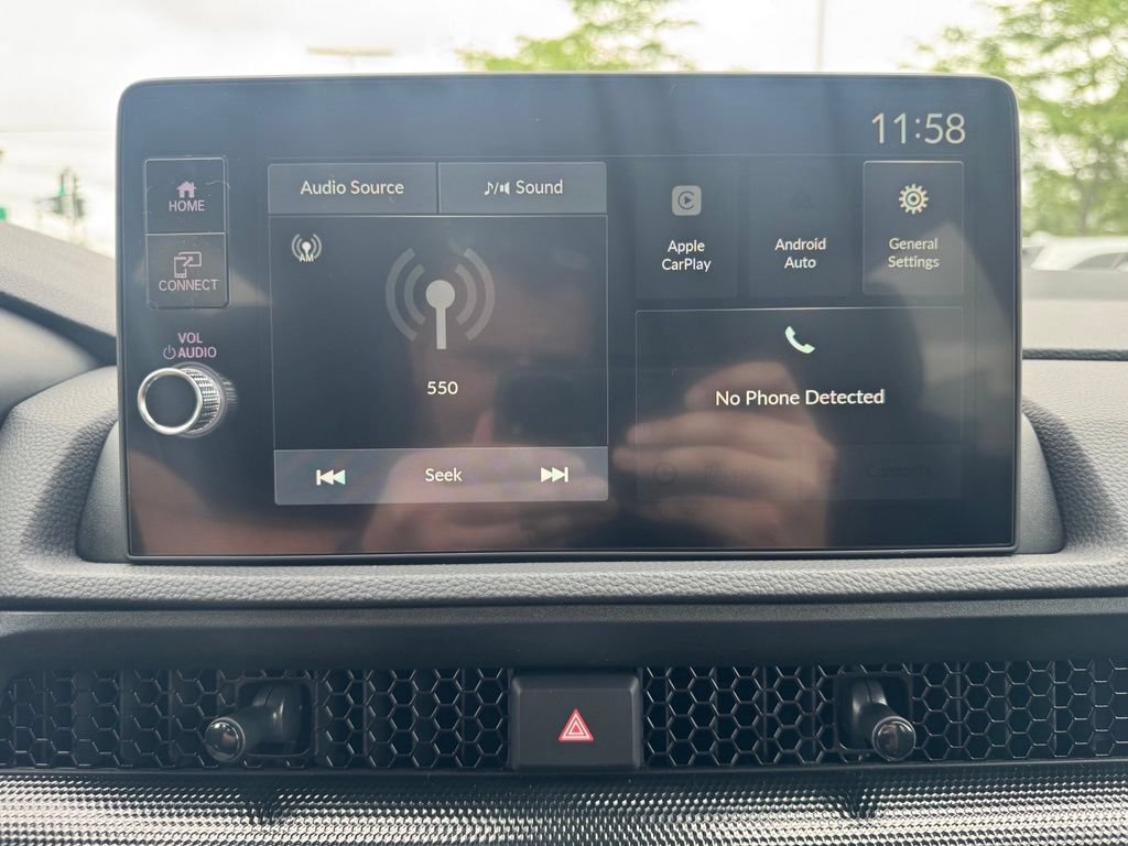 New 2027 Honda CR-V EX image 8