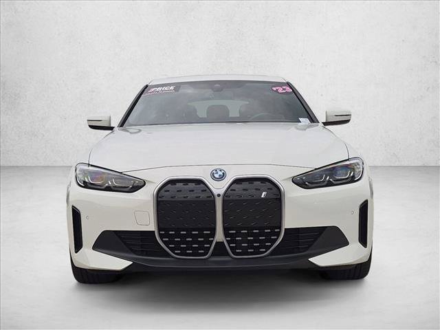 Used 2023 BMW i4 eDrive35 w/ Parking Assistance Package RWD video 2