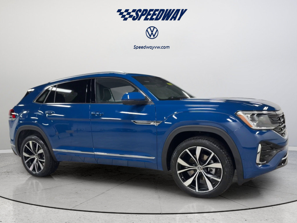New 2026 Volkswagen Atlas Cross Sport SEL Premium R-Line AWD/4WD image 3