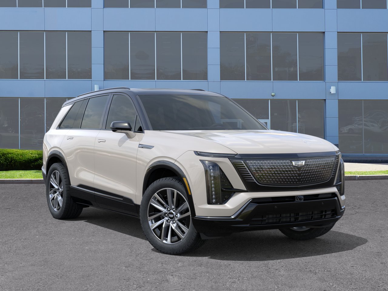 New 2027 Cadillac Vistiq Sport AWD/4WD image 7