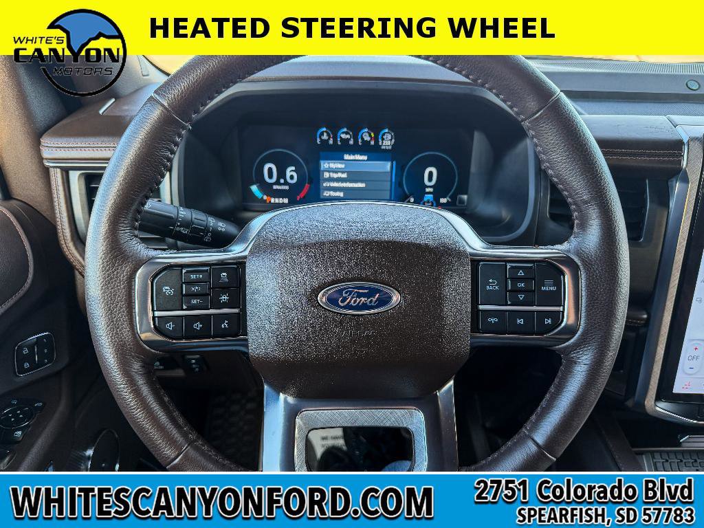 Used 2024 Ford Expedition Max King Ranch image 18