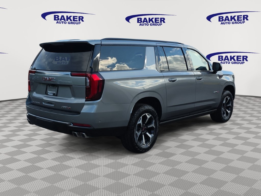 New 2026 GMC Yukon XL AT4 w/ AT4 Premium Plus Package AWD/4WD image 5