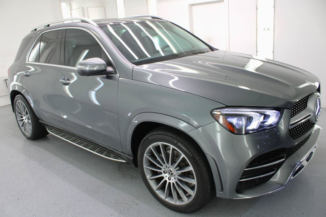 Used 2020 Mercedes-Benz GLE 350 4MATIC image 11