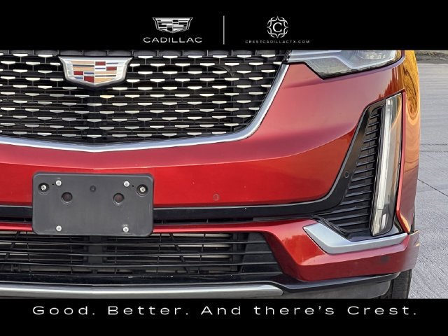 Certified 2023 Cadillac XT6 Luxury FWD image 11