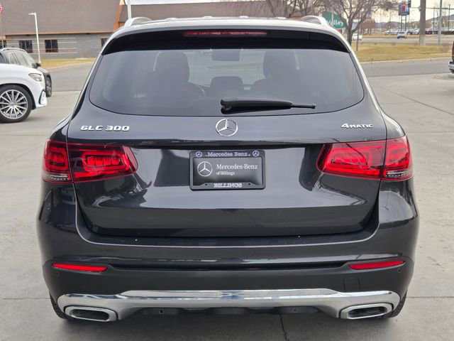 Certified 2022 Mercedes-Benz GLC 300 4MATIC image 39