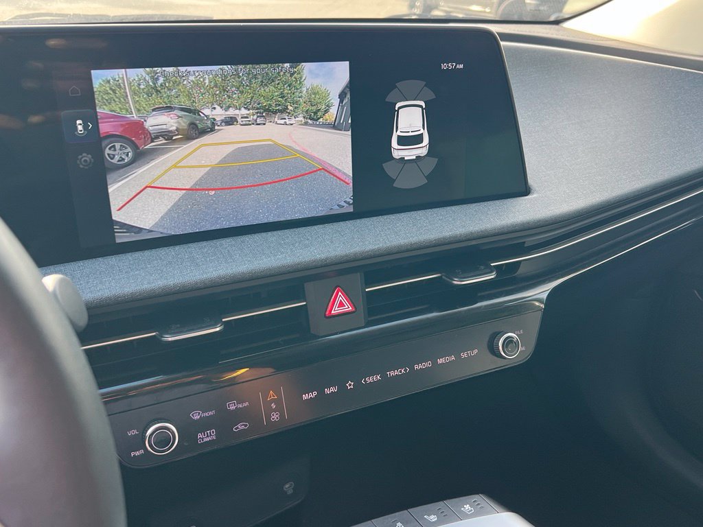 Certified 2024 Kia EV6 Wind AWD/4WD image 20