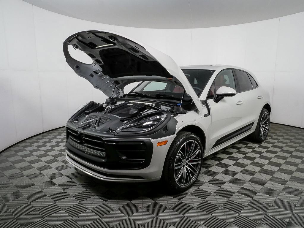 New 2026 Porsche Macan S AWD/4WD image 35