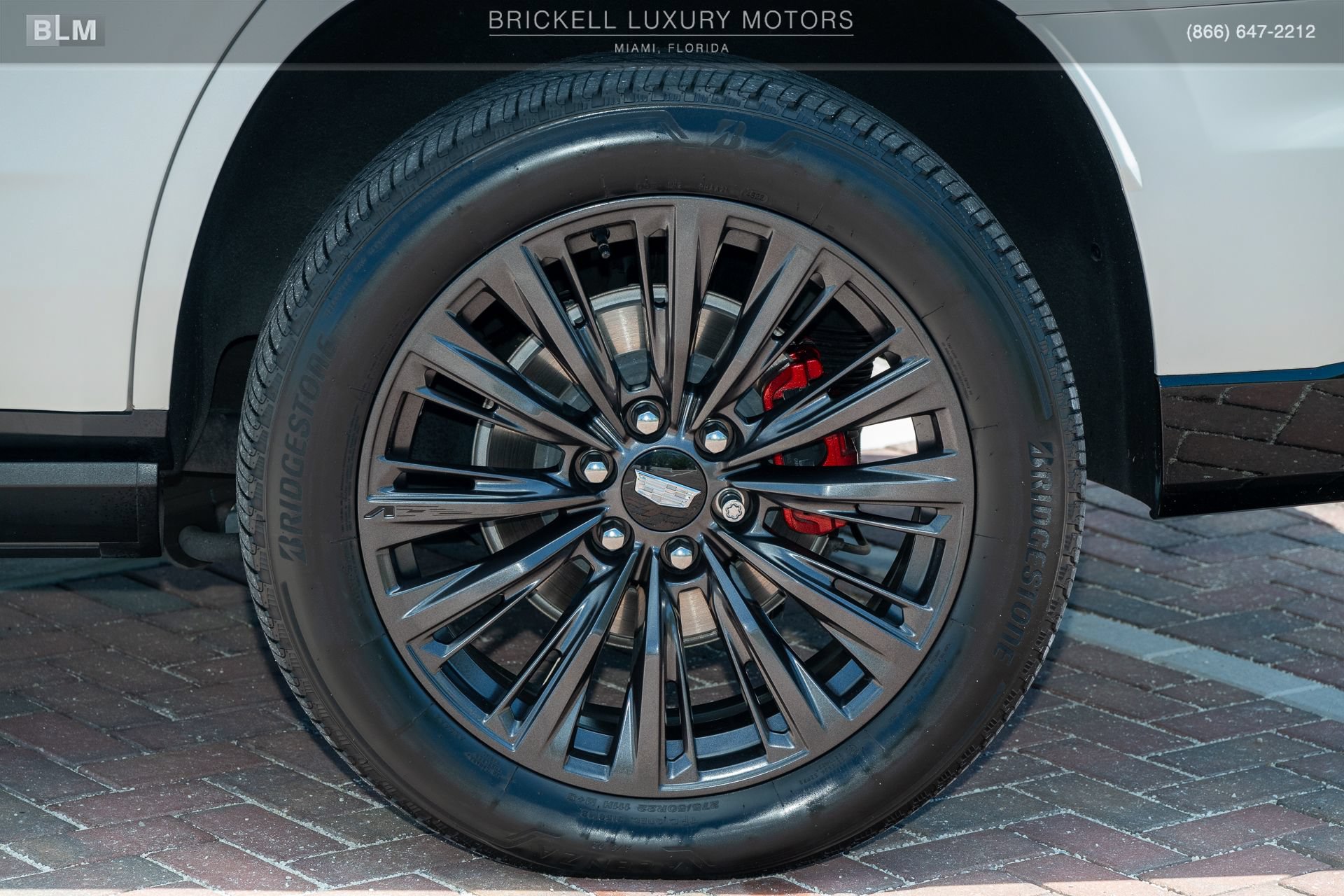 Used 2023 Cadillac Escalade V AWD/4WD image 52