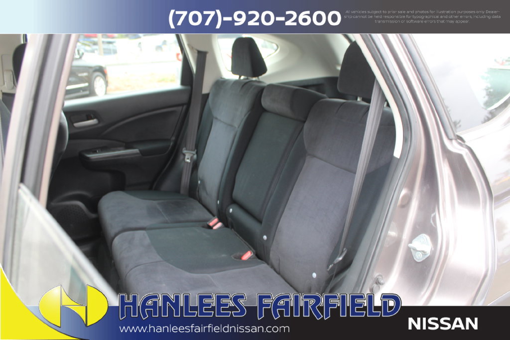 Used 2013 Honda CR-V LX image 14