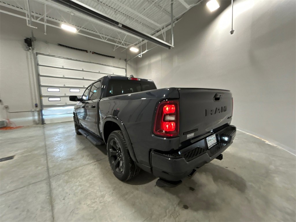 New 2026 RAM 1500 Big Horn/Lone Star image 8