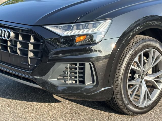 Used 2023 Audi Q8 Premium w/ Towing Package AWD/4WD image 8