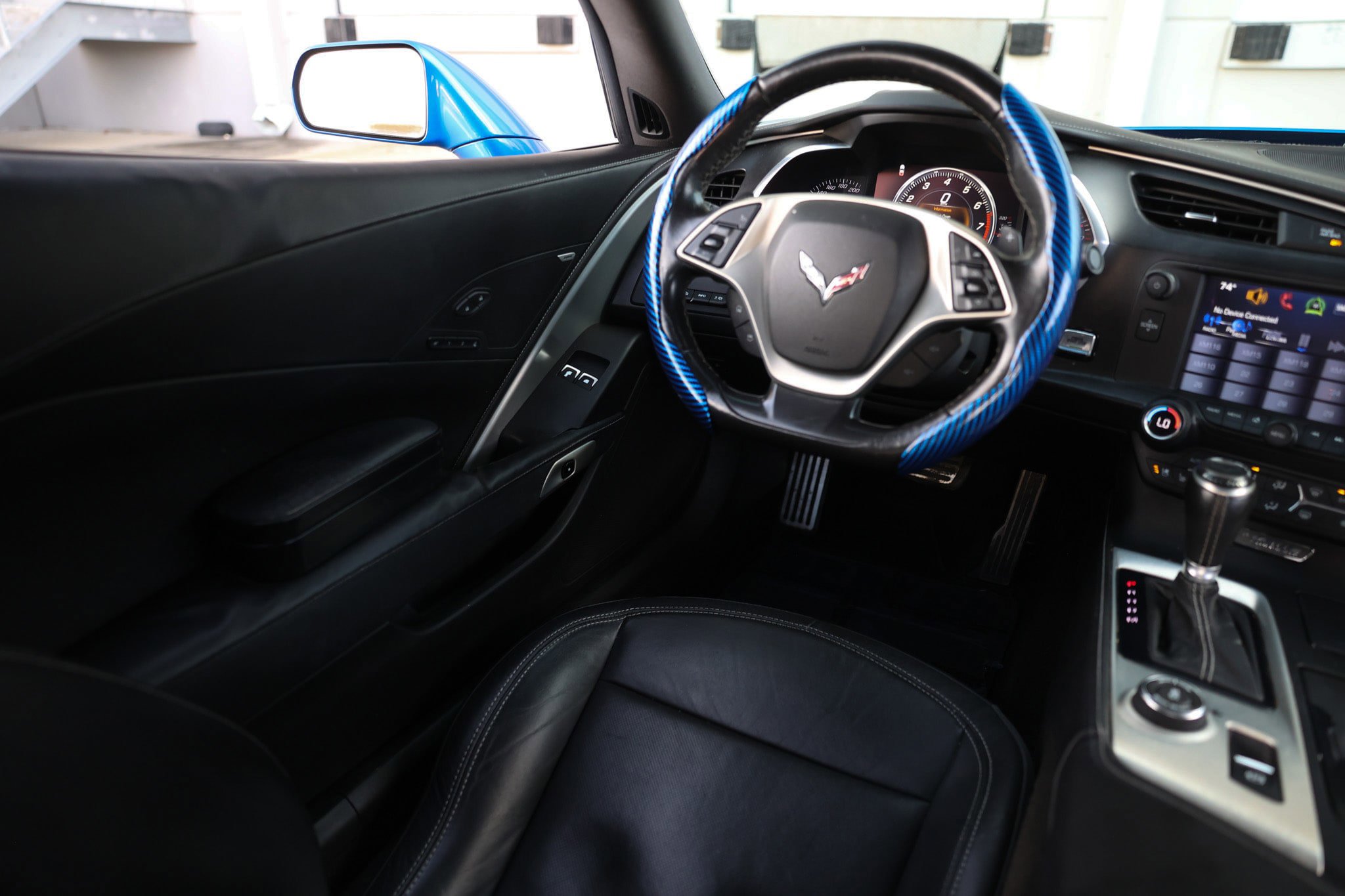 Used 2016 Chevrolet Corvette Stingray Coupe w/ 2LT Preferred Equipment Group RWD image 19