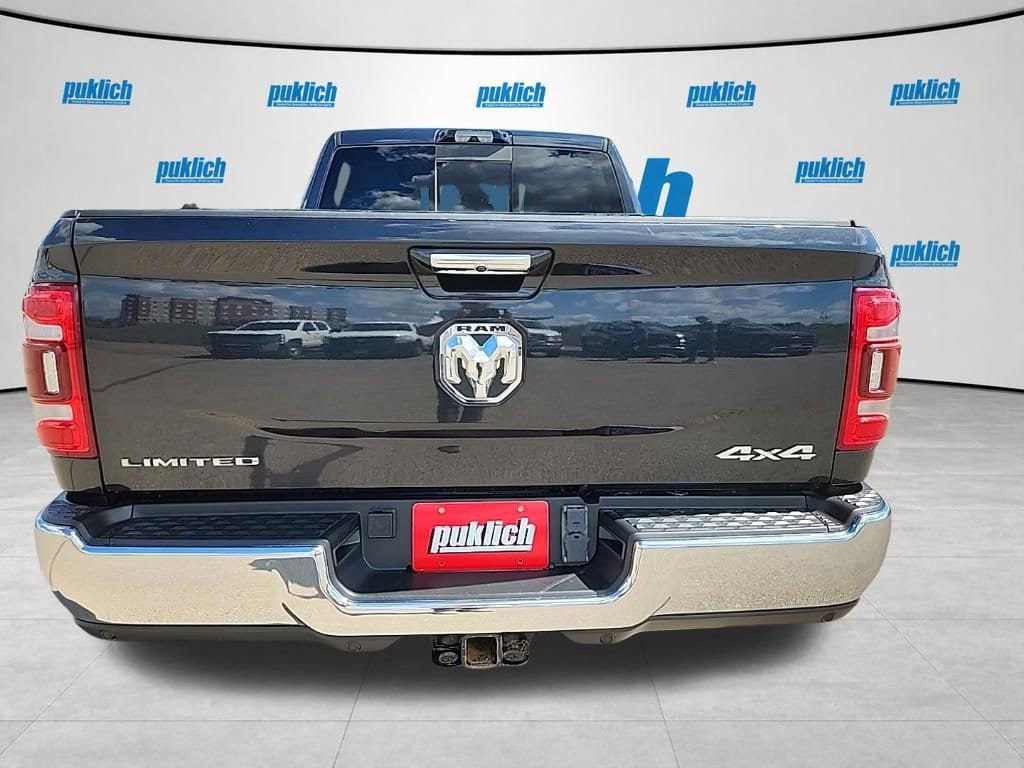 Used 2022 RAM 2500 Limited AWD/4WD image 4