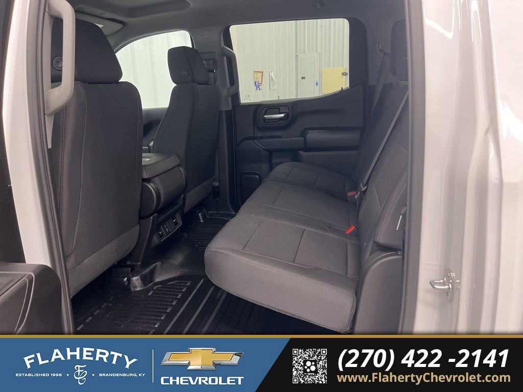 New 2026 Chevrolet Silverado 1500 W/T image 11