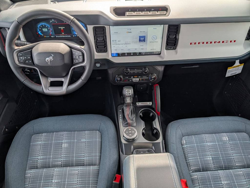 New 2025 Ford Bronco Heritage Edition image 40