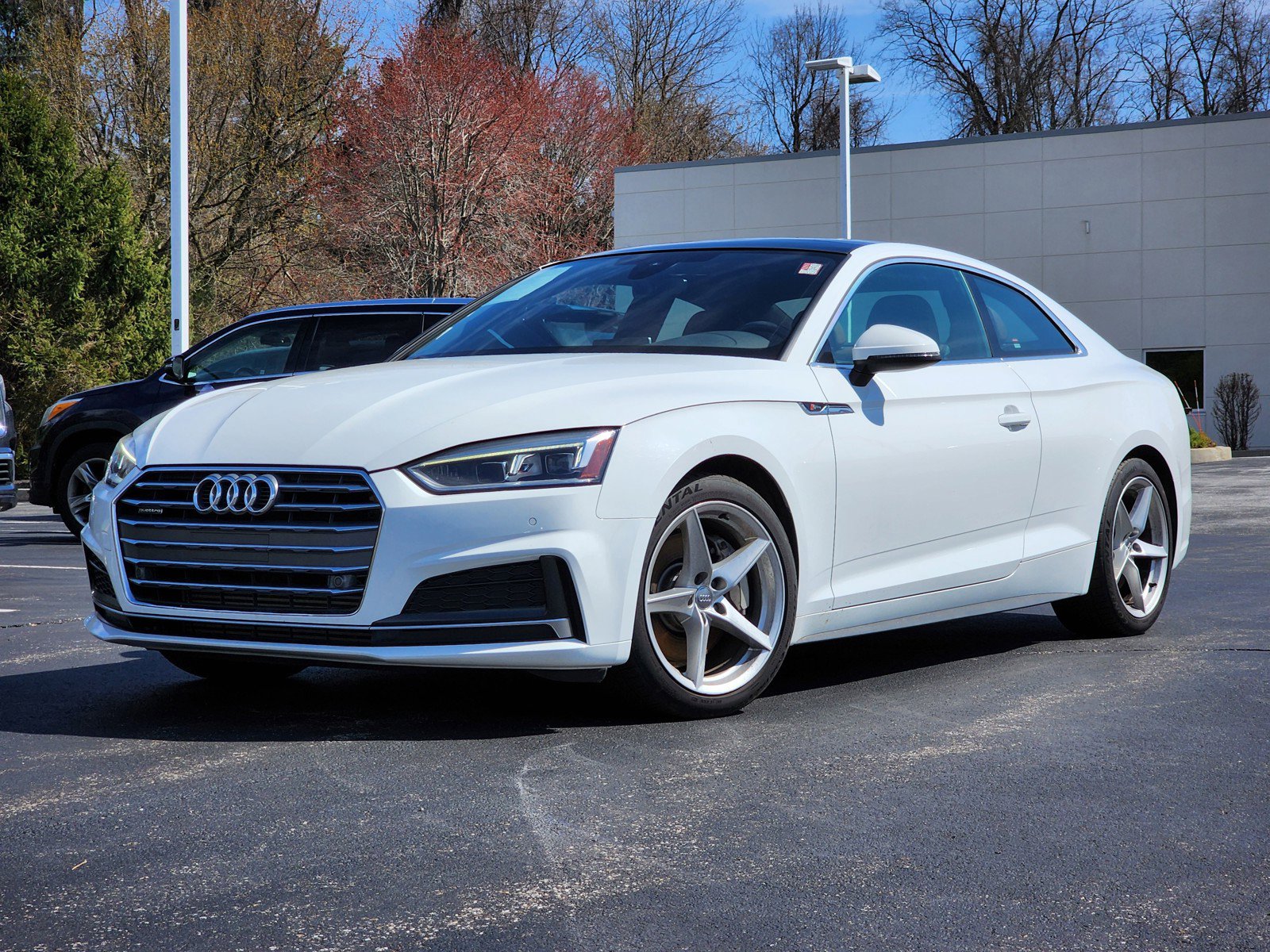 Used 2019 Audi A5 2.0T Premium Plus w/ Premium Plus image 1