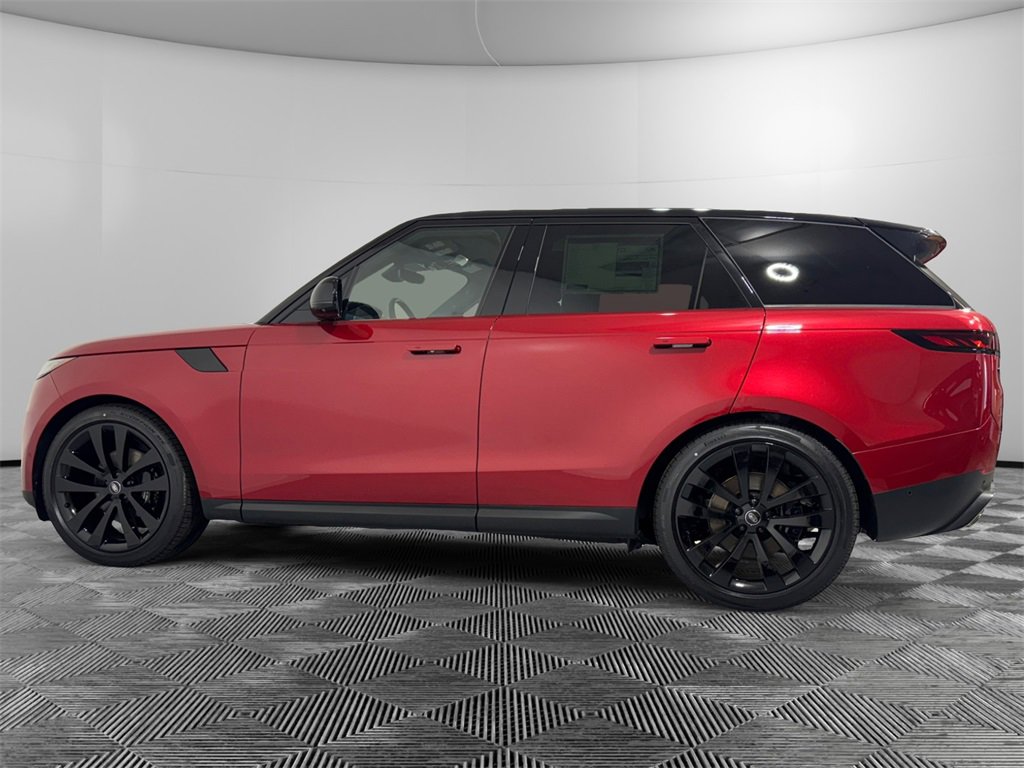 New 2025 Land Rover Range Rover Sport SE image 2