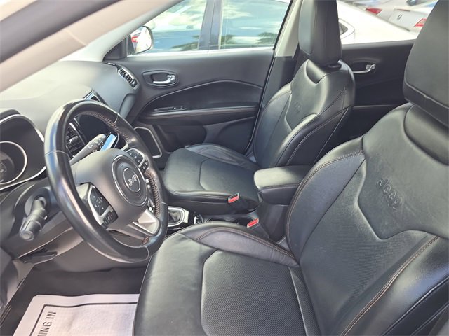 Used 2021 Jeep Compass Limited image 17