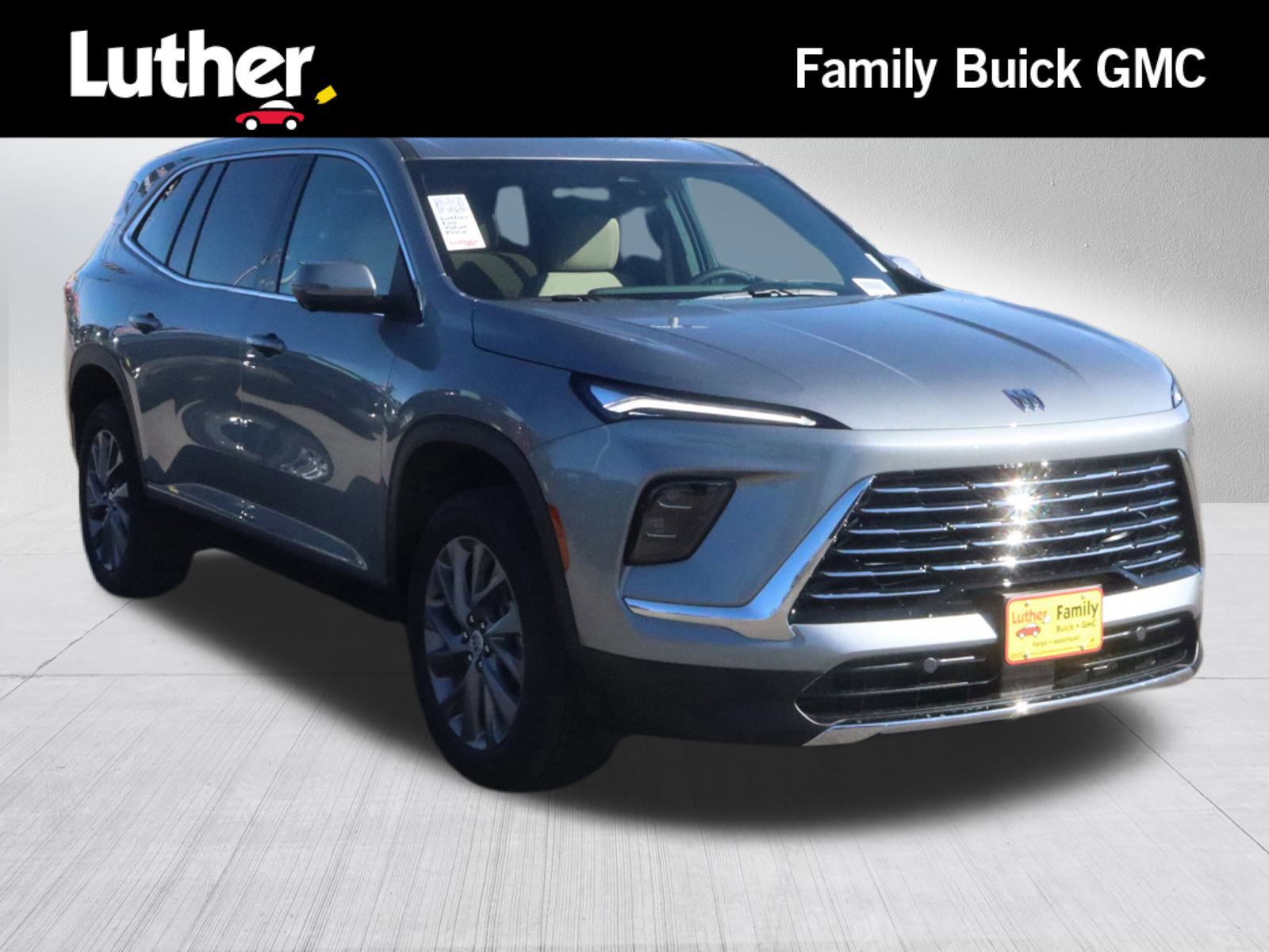 New 2026 Buick Enclave Preferred